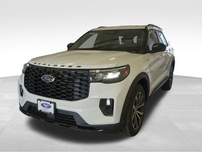 Used 2025 Ford Explorer ST-Line