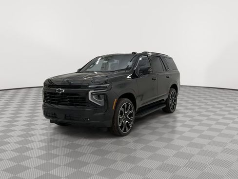 New 2026 Chevrolet Tahoe RST w/ RST Capability Package AWD/4WD image 5