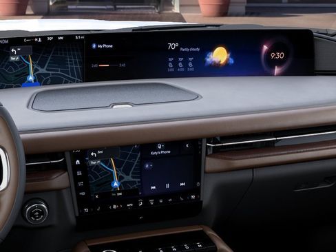 New 2027 Lincoln Navigator L Reserve RWD image 14