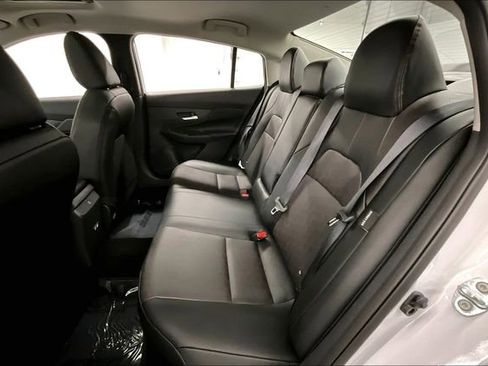 New 2026 Nissan Sentra SR w/ SR Premium Package FWD image 10