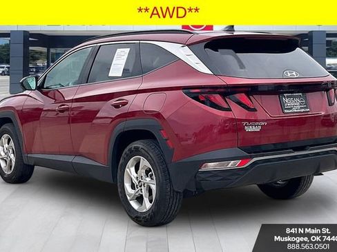 Used 2024 Hyundai Tucson SEL AWD/4WD image 4