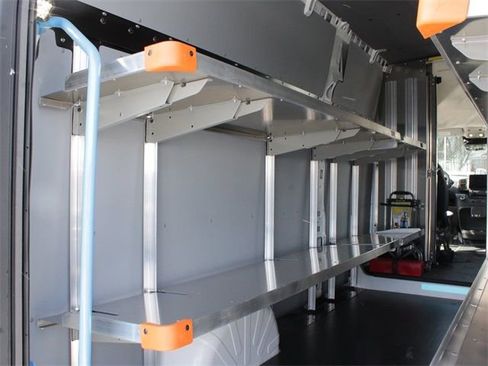 New 2024 RAM ProMaster 3500 w/ Delivery Van Package image 13