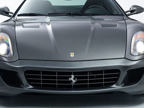 Used 2009 Ferrari 599 GTB Fiorano RWD image 12
