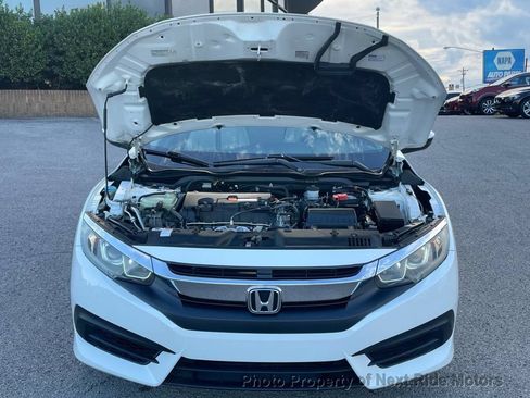 Used 2016 Honda Civic LX image 23