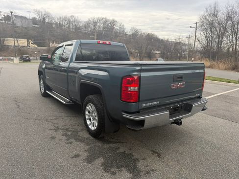 Used 2014 GMC Sierra 1500 SLE w/ SLE Value Package AWD/4WD image 8
