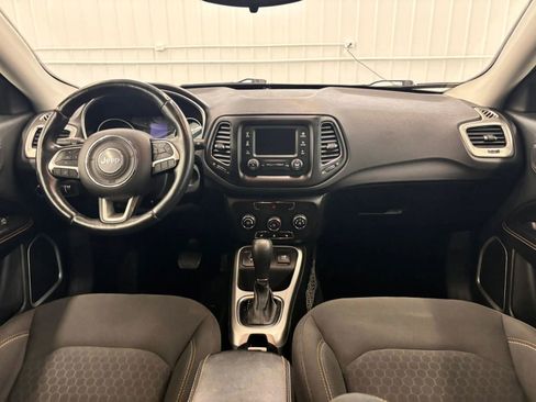 Used 2018 Jeep Compass Sport w/ Cold Weather Group FWD image 52