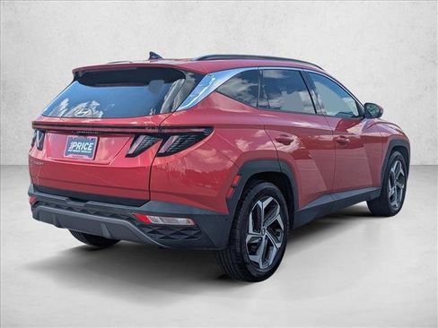 Used 2022 Hyundai Tucson Limited image 5