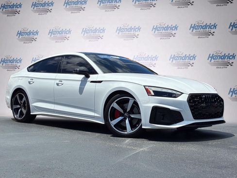 Used 2023 Audi A5 2.0T Premium Plus AWD/4WD image 2