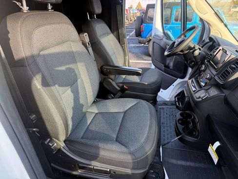 New 2025 RAM ProMaster 1500 w/ Cold Weather Group image 25