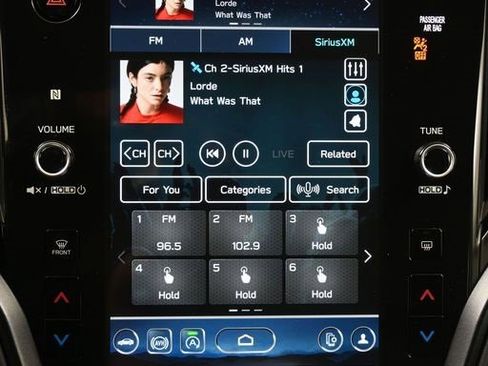 New 2025 Subaru Legacy Sport image 33