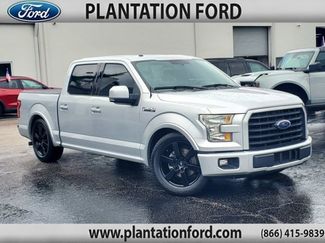 Used 2015 Ford F150 XLT w/ Equipment Group 301A Mid video 1
