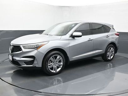 Used 2019 Acura RDX AWD w/ Advance Package