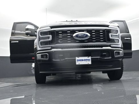 Used 2026 Ford F450 Platinum w/ Platinum Plus Package AWD/4WD image 74