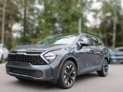 Certified 2023 Kia Sportage X-Line w/ X-Line Premium Package