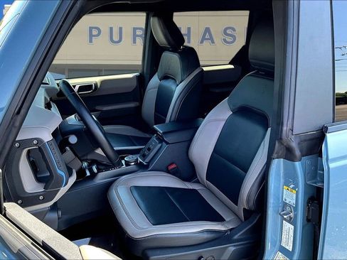Used 2022 Ford Bronco Wildtrak AWD/4WD image 23
