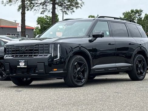 New 2027 Kia Telluride SX X-Line image 8