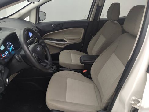 Used 2018 Ford EcoSport S FWD image 17
