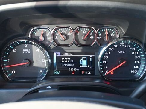 Used 2018 Chevrolet Silverado 1500 LTZ w/ LTZ Plus Package image 15