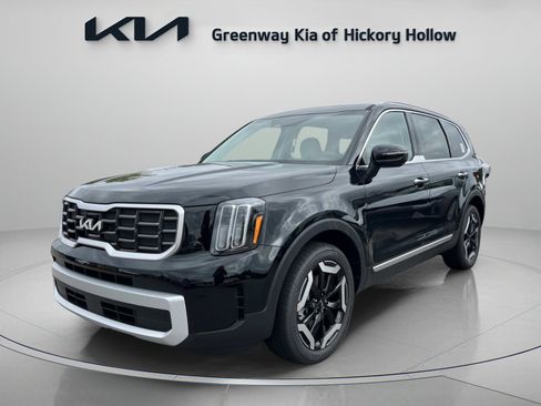 New 2025 Kia Telluride S image 3