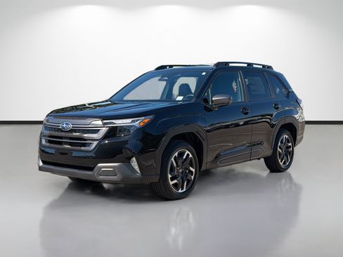 Used 2026 Subaru Forester Limited AWD/4WD image 7