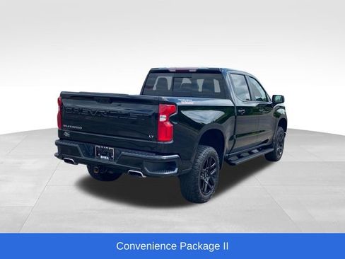 Certified 2023 Chevrolet Silverado 1500 LT Trail Boss w/ Convenience Package II AWD/4WD image 3