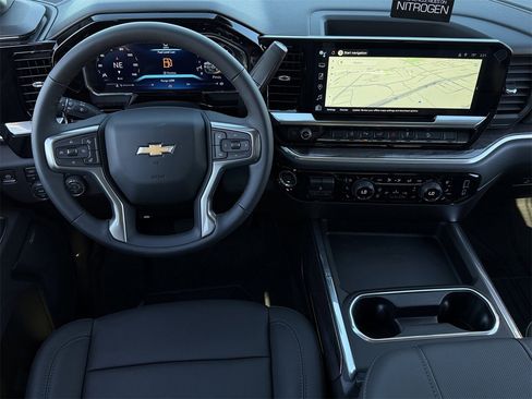 New 2026 Chevrolet Silverado 2500 LTZ w/ Z71 Chrome Sport Edition image 12