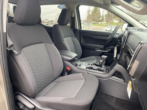 New 2025 Ford Ranger XLT w/ Advanced Towing Package image 52