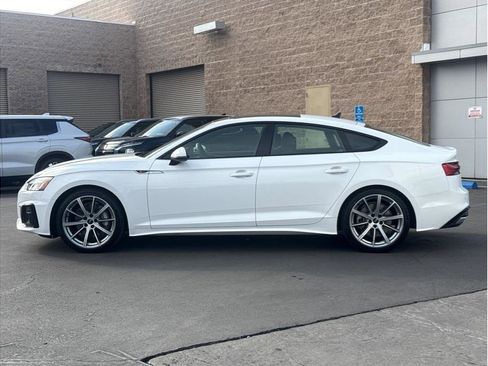 Used 2025 Audi A5 2.0T Premium Plus image 5