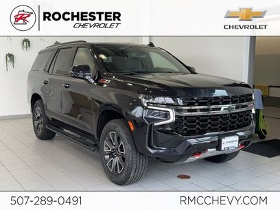 Used 2022 Chevrolet Tahoe Z71 w/ Luxury Package