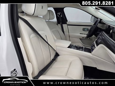 Used 2021 Rolls-Royce Ghost AWD/4WD image 20