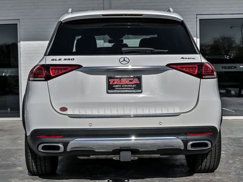 Used 2022 Mercedes-Benz GLE 350 4MATIC image 10
