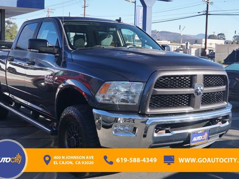 Used 2016 RAM 2500 Outdoorsman image 13