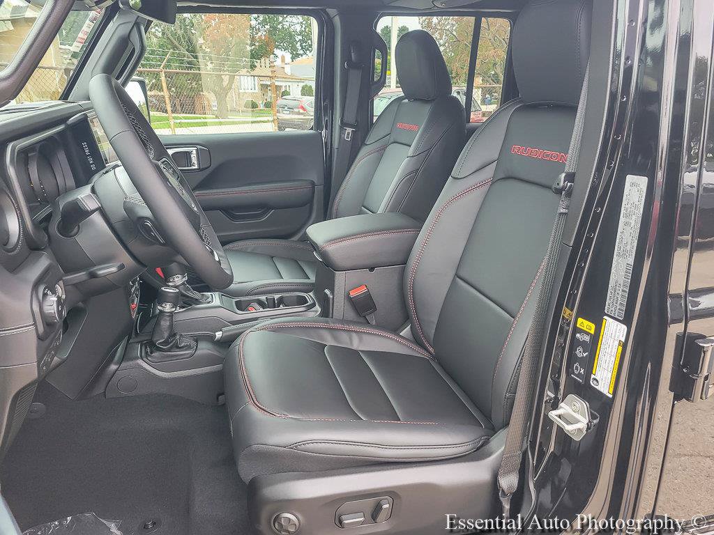 New 2027 Jeep Wrangler Unlimited Rubicon AWD/4WD image 16