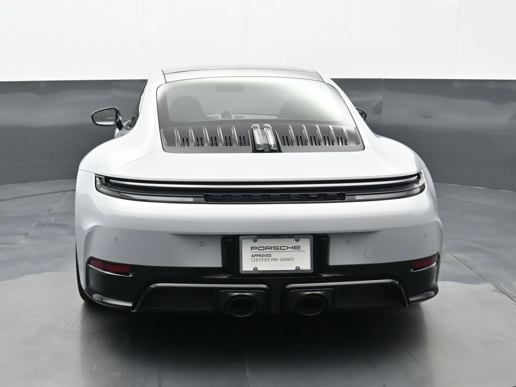 Certified 2026 Porsche 911 Carrera 4 GTS AWD/4WD image 17