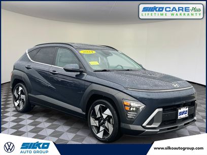 Used 2024 Hyundai Kona Limited