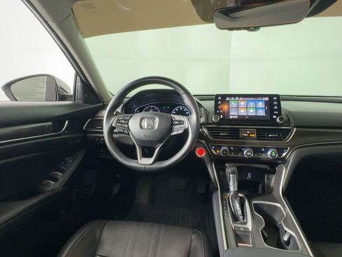 Used 2018 Honda Accord EX-L image 27