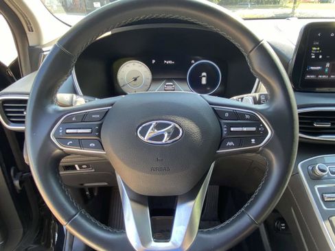 Used 2022 Hyundai Santa Fe SEL w/ Convenience + Premium Package image 20