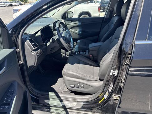 Used 2020 Hyundai Tucson Limited AWD/4WD image 18