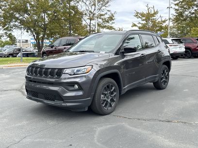 New 2024 Jeep Compass Latitude w/ Convenience Group