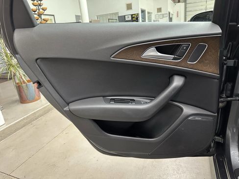Used 2014 Audi A6 TDI Prestige w/ Prestige Package image 12