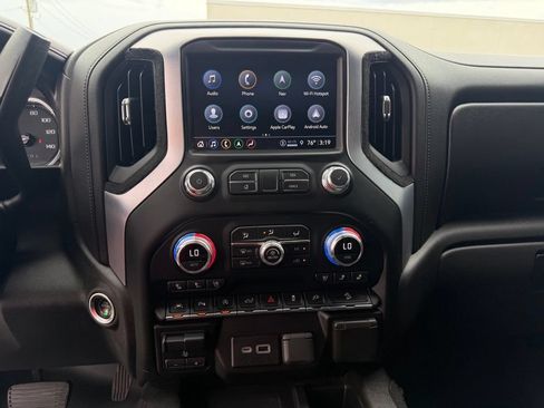 Used 2021 GMC Sierra 1500 SLT w/ SLT Premium Plus Package AWD/4WD image 34