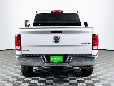 Used 2021 RAM 1500 Tradesman w/ Popular Equipment Group image 8