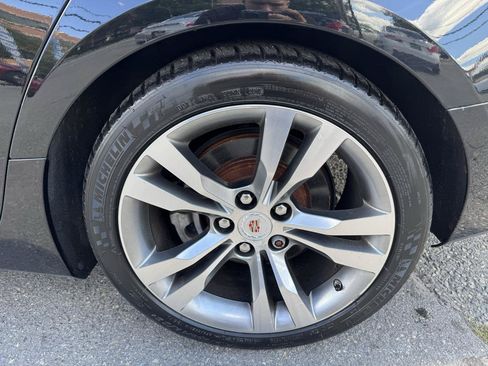 Used 2014 Cadillac CTS Vsport Premium RWD image 33
