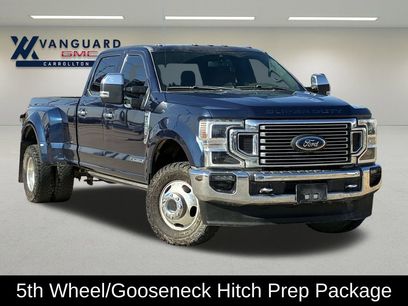 Used 2020 Ford F350 King Ranch w/ King Ranch Ultimate Package