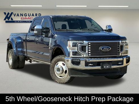 Used 2020 Ford F350 King Ranch w/ King Ranch Ultimate Package image 2