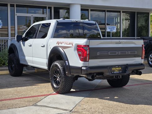 Used 2026 Ford F150 Raptor AWD/4WD image 3