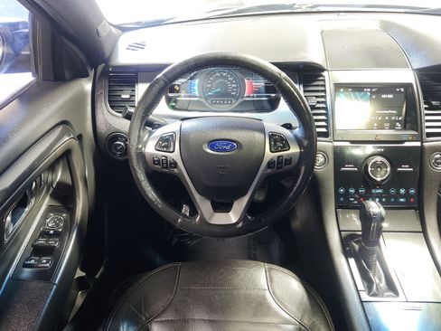 Used 2017 Ford Taurus SHO w/ Driver Assist Package image 16