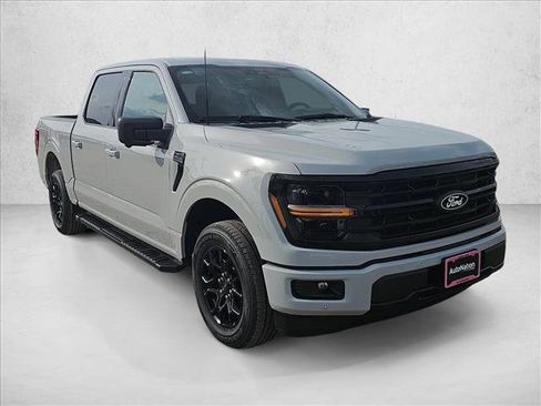 New 2026 Ford F150 XLT w/ Equipment Group 302A MID image 7