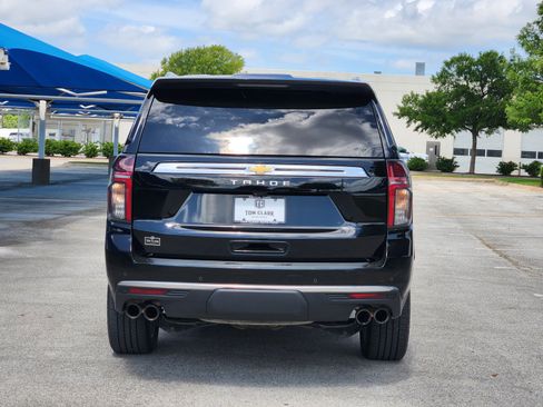 Used 2021 Chevrolet Tahoe High Country AWD/4WD image 34