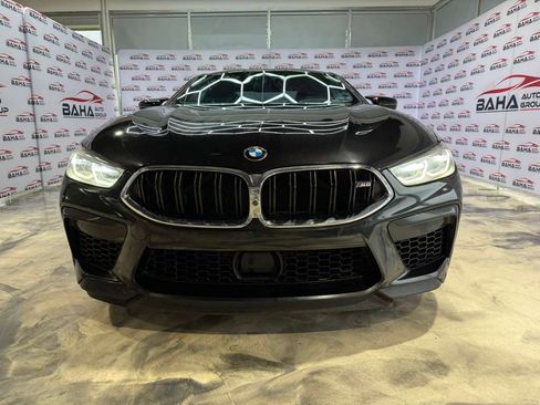 Used 2020 BMW M8 Coupe AWD/4WD image 3